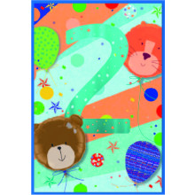 Age 2 Boy C50 Card SE31896