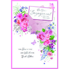 Engagement Trad C50 Card SE31910