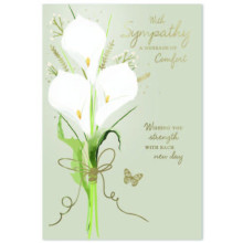 Sympathy C50 Card SE31915