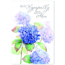 Loss of Mum C50 Card SE31916