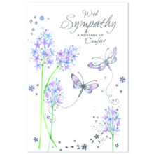 Sympathy C50 Card SE31919