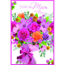 Mum Trad C75 Card SE31920