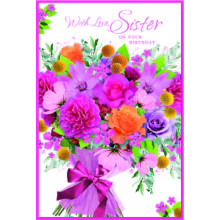Sister Trad C75 Card SE31920