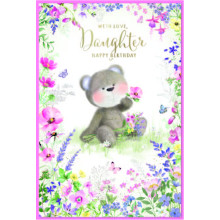 Daughter Cute C75 Card SE31921