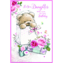 Daughter Cute C75 Card SE31930