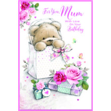 Mum Cute C75 Card SE31930