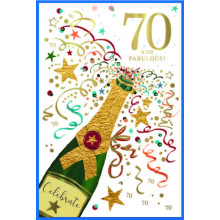 Age 70 Male C75 Card SE31932