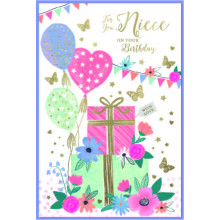 Niece Modern C75 Card SE31934