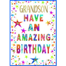 Grandson Modern C90 Card SE31943