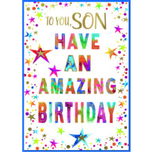 Son Modern C90 Card SE31943