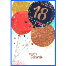 Age 18 Male C50 Card SE31956