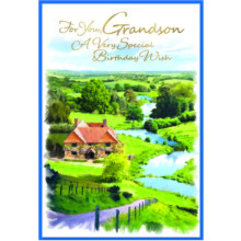 Grandson Trad C50 Card SE31958