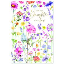 Daughter-in-law Trad C50 Card SE31960