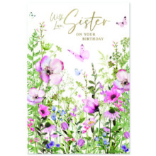 Sister Trad C50 Card SE31962