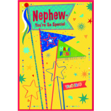 Nephew Juvenile C50 Card SE31971