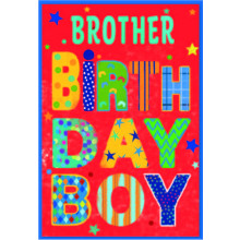 Brother Juvenile C50 Card SE31972
