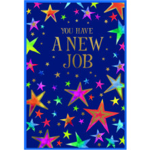 New Job Male Modern C50 Card SE31977