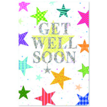 Get Well Modern C50 Card SE31979