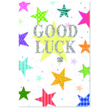 Good Luck Modern C50 Card SE31979