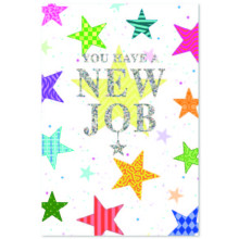 New Job Modern C50 Card SE31979