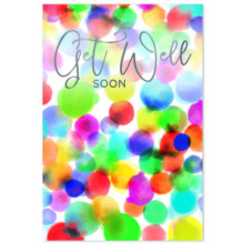 Get Well Modern C50 Card SE31980