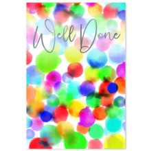 Well Done Modern C50 Card SE31980