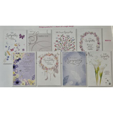 Sympathy Assortment C50 Card SE31986