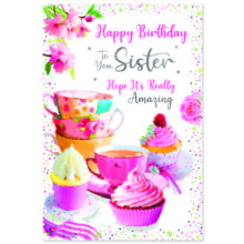 Sister Trad C50 Card SE31989