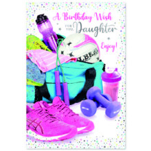 Daughter Sport C50 Card SE31990