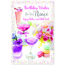 Niece Trad C50 Card SE31992