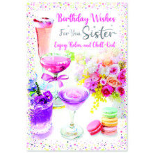 Sister Trad C50 Card SE31992