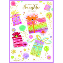 Daughter Isabel's Garden Card SE32022
