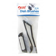 Dish Brushes 3 Pack