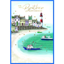 Brother Trad C50 Card SE32061