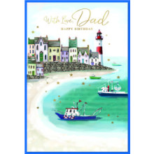 Dad Trad C50 Card SE32061