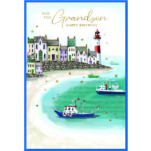 Grandson Trad C50 Card SE32061