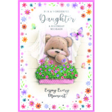 Daughter Cute C50 Card SE32062