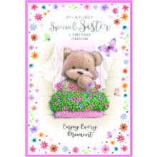 Sister Cute C50 Card SE32062