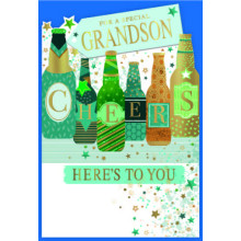 Grandson Modern C50 Card SE32065