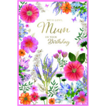 Mum Trad C75 Card SE32074