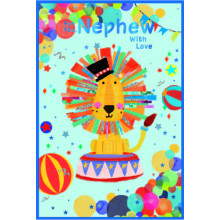 Nephew Juvenile C75 Card SE32093