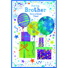 Brother Juvenile C75 Card SE32095