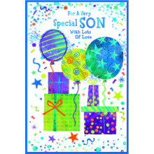 Son Juvenile C75 Card SE32095