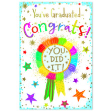 Graduation C50 Card SE32100