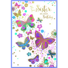 Sister Trad C50 Card SE32120