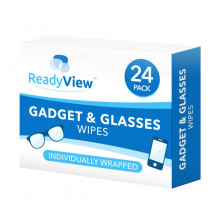Gadget & Glasses Optical Cleaning Wipes