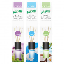 Fragranced Reed Diffusers 30ml Assorted