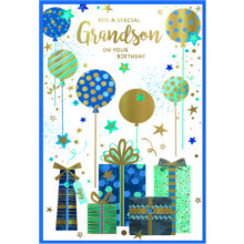 Grandson Modern C50 Card SE32125