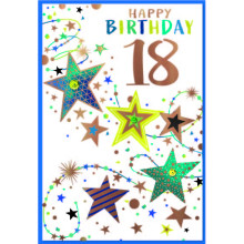Age 18 Male C50 Card SE32127