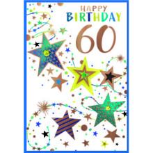 Age 60 Male C50 Card SE32127